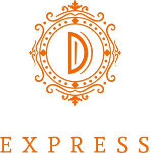 Dharani Express Logo Indian Restaurant in Raleigh NC
 
